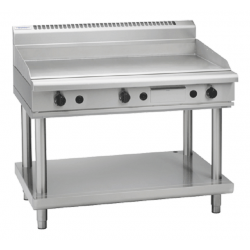 Waldorf GP8120G-LS 1200mm Gas Griddle on Stand 